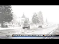 Spring brings rapidly changing driving conditions to southwest Montana