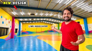 Finally…New Hall Ka Design Aa Gya 😍 | Studio Renovation Part-6