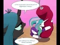 MLP Comic Dub - Chrysalis Red