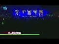 Download Lagu ILLENIUM ft. Joni Fatora - Fortress + Fortress (Just A Gent Remix) EDC Live Las Vegas 2017