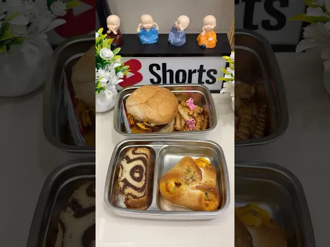 A lunchbox of alphabet “Z” 🍱#shorts #last #lunchboxideas #rituphutela
