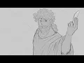 I Can't Help But Wonder | Athena & Odysseus Reunion 「 EPIC: The Musical | Animatic 」