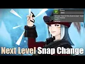 Coolest Way To Change Jobs - Snap Emote Advanced