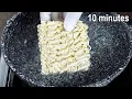 Download Lagu Very easy and delicious Noodles Recipe ready in 10 minutes, you will love this recipe !!