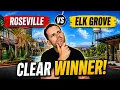 Roseville Vs Elk Grove CA - Which Sacramento Suburb Best Fits Your Family BEST And Why