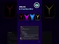 Craft Futuristic HTML5 CSS3 Sci-Fi Card Hover Effects with JavaScript