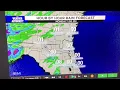Scattered showers with storms an unsettled week ahead