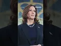 Download Lagu FCC releases unedited '60 Minutes' transcript from Kamala Harris interview