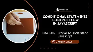 7 Conditional Statements or Control Flow in Javascript if-else switch ternary operator
