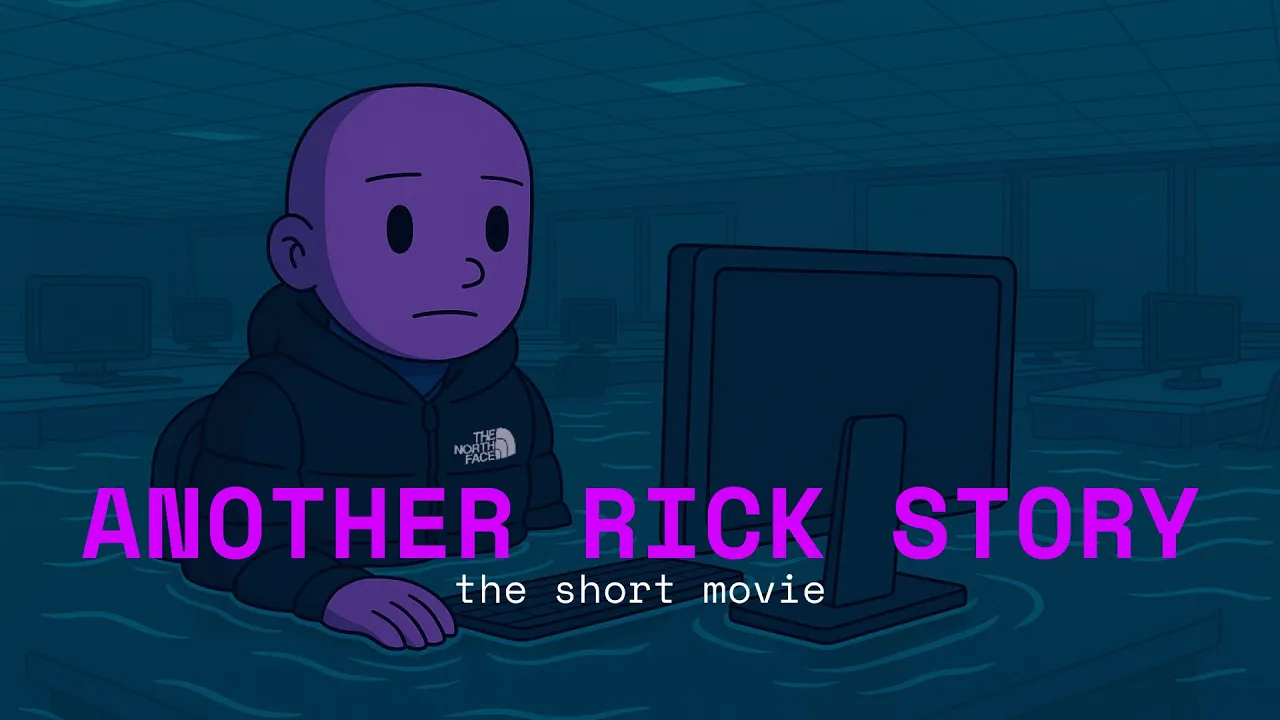 Another Rick Story - Short Film
