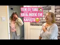 YENİ EV TURU🏡HAYALİNDEKİ EVE KAVUŞTU🥹DİP DİBE ALIŞVERİŞTEYİZ😍
