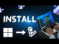 Installing Windows On Linode Very Easy Method