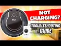 Shark robotic vacuum not charging troubleshooting guide