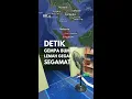 Gempa bumi magnitud 4.1 landa Segamat, Johor