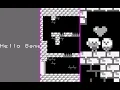 Making a Game Boy game - An overview of the development of Ice Cream Castle