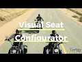 Corbin Europe - Visual Seat Configurator