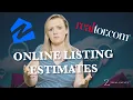 Las Cruces Real Estate Online Listing Estimates