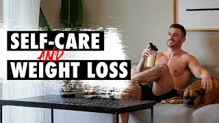 Self-Care and Weight Loss The Art of Balancing Wellness V SHRED Better Body Better Life Podcast