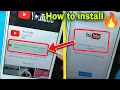 Download Lagu Your device isn't compatible with this version YouTube | How To Install YouTube on 4.4.4./5.1 (2024)