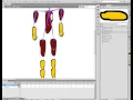 Rigging a Character in Flash CS6