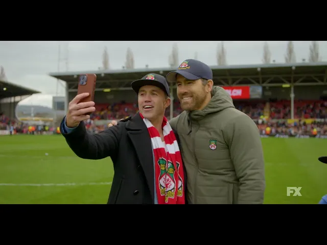 Welcome to Wrexham | S2.E2 | Teaser Trailer 'Coming Together'