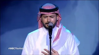 عماد ابراهيم من السعودية ذكرى أحلى صوت 