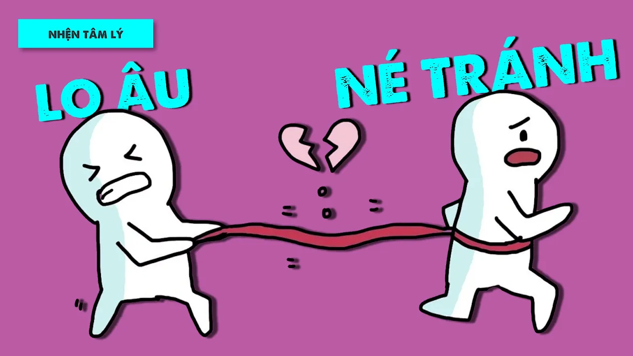 Thuyết gắn bó: Bạn là kiểu người nào trong một mối quan hệ tình cảm? | Lily | KHOA HỌC