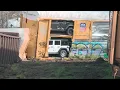 Crews clean up after train derailment in Portage County