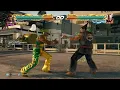 Eddy Gordo 10 hit combo - TEKKEN 7