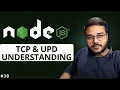 Mastering Node js Understand UDP Dgram in Node js