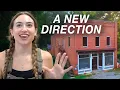 The Vision For My Abandoned General Store Is Changing