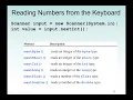 Java code to display time Java identifiers Variables Methods Classes and Arithmetic Operations