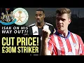 Download Lagu Newcastle CONSIDER £30M Atletico Striker! Jackson Talks OPEN \u0026 Howe STANDS by Isak! 