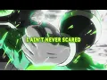 KHC - NEVER SCARED (BONE CRUSHER PARODY)
