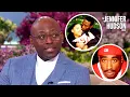 Omar Epps Love Basketball Was 26 Years Ago Working with Tupac