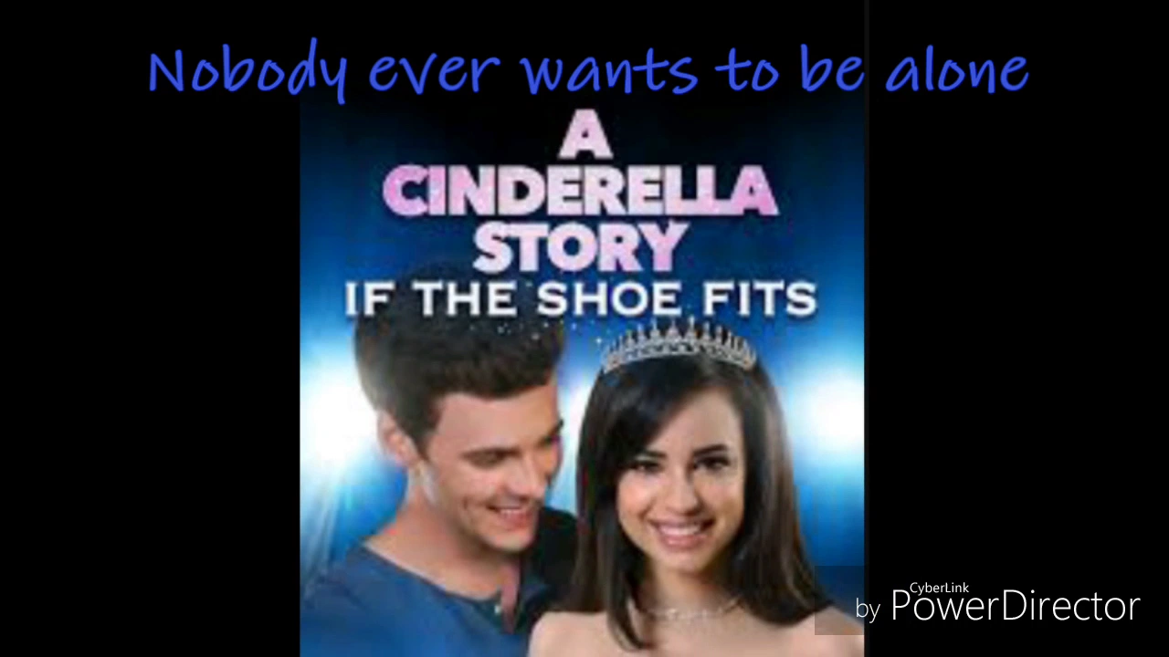 Stuck on the outside - Sofia Carson&Thomas Law (+lyrics) /If the shoe fits\