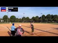 ISSA Great Smokey Mountain Senior Classic - Team Law Firm vs Allied Father Time