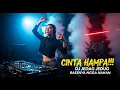Lagu CINTA HAMPA!!! DJ JEDAG JEDUG FULL BASS PALING ENAK 2025