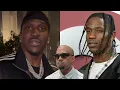 Download Lagu Pusha T VIOLATES Kanye West \u0026 Travis Scott In NEW DISS Song “YOU CRIED IN FRONT OF..