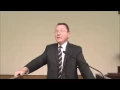 Sermon - He Must Increase John 3 26-30
