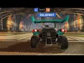 Reliefbot VS Botimus Prime Custom Rocket League bots showmatch