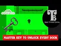 Sneaky Sasquatch How to Unlock Every Door Found a Master Key