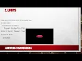 8 Learning Python Django In 1hr Part One - Conditioning Structure For While Loop