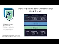 How to Become Your Own Personal Geek Squad