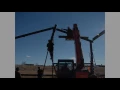 Edgewood NM Shop Build