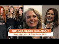 Download Lagu Sophia Bush \u0026 Hilarie Burton give news about the One Tree Hill reboot