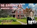 98 Spring St Windsor Locks CT 06096