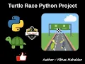 Turtle Race Python Project Complete Guide