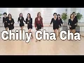 Download Lagu Chilly Cha Cha- Line Dance (Beginner)  LaVon W. Duke