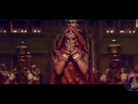 Download MP3 Padmaavat : Ghoomar Full Video Song - Movie Version - On Saraswati Future Films